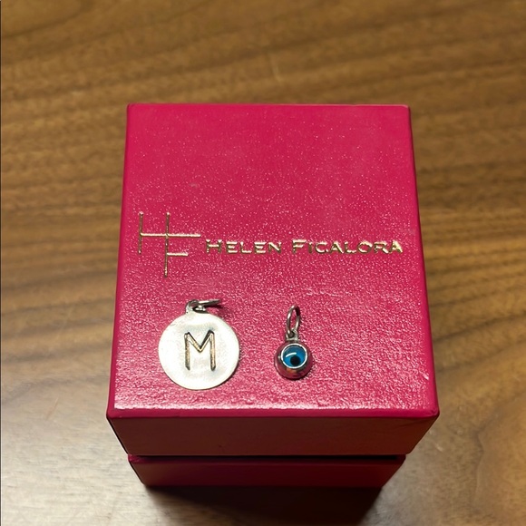 Helen Ficalora Silver Charm Set - Picture 1 of 3